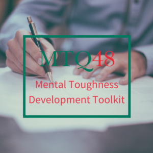 Mental Toughness Development Toolkit [Digital Access]