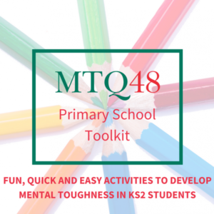 Mental Toughness Development Toolkit – Primary Education Toolkit