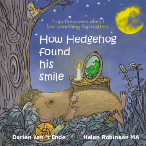 How Hedgehog Found His Smile